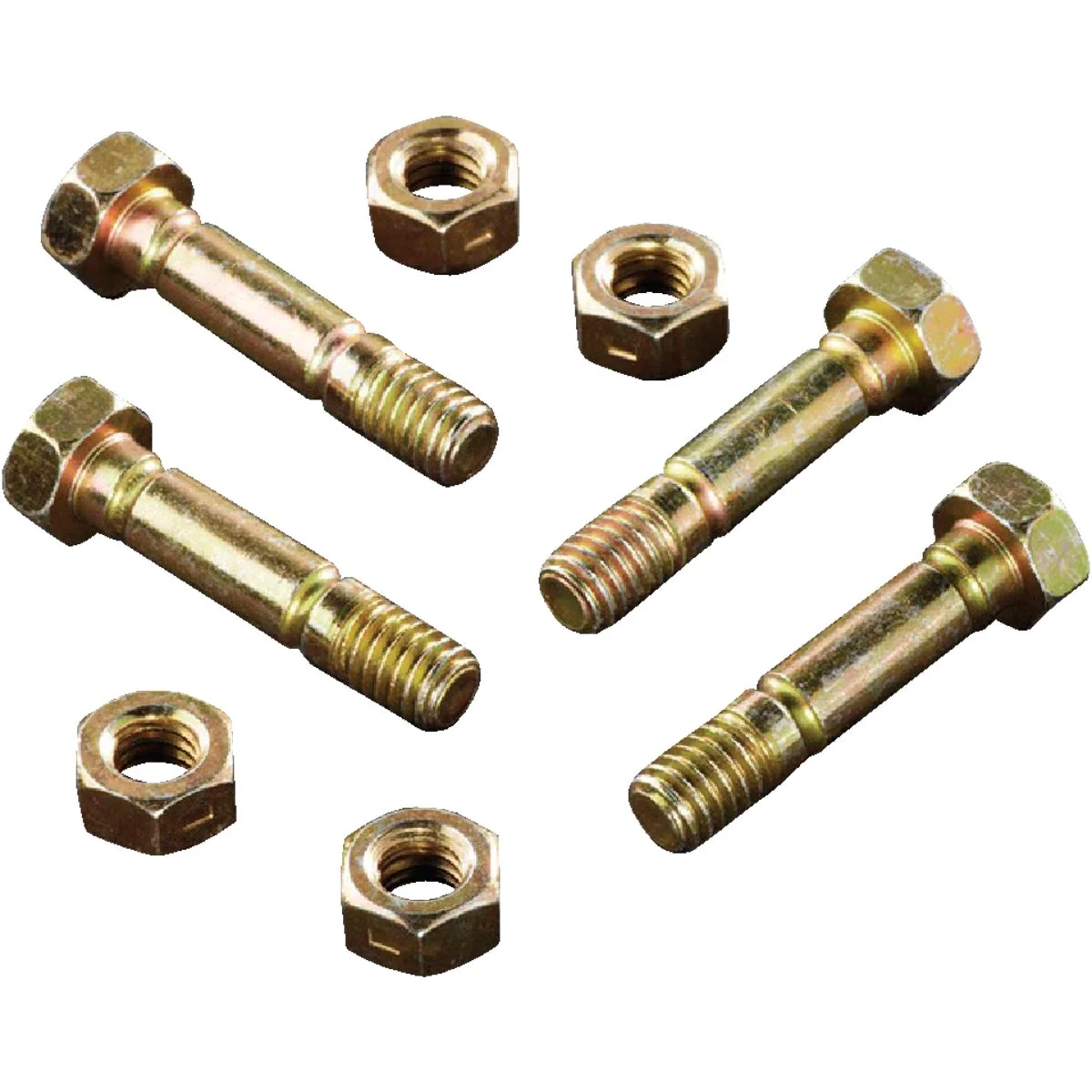High-End Arnold MTD 2-Stage Snow Blower Shear Bolt 4-Piece Carefully Designed