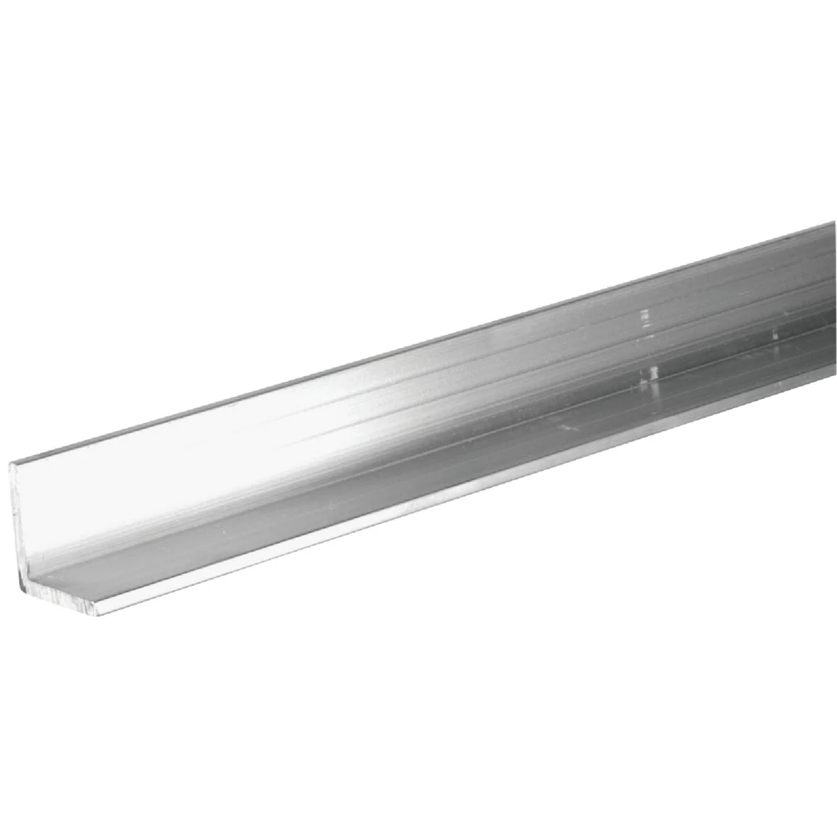 High-Quality Hillman Steelworks 1 2 In. x 3 Ft. Aluminum Solid Angle Fashionable