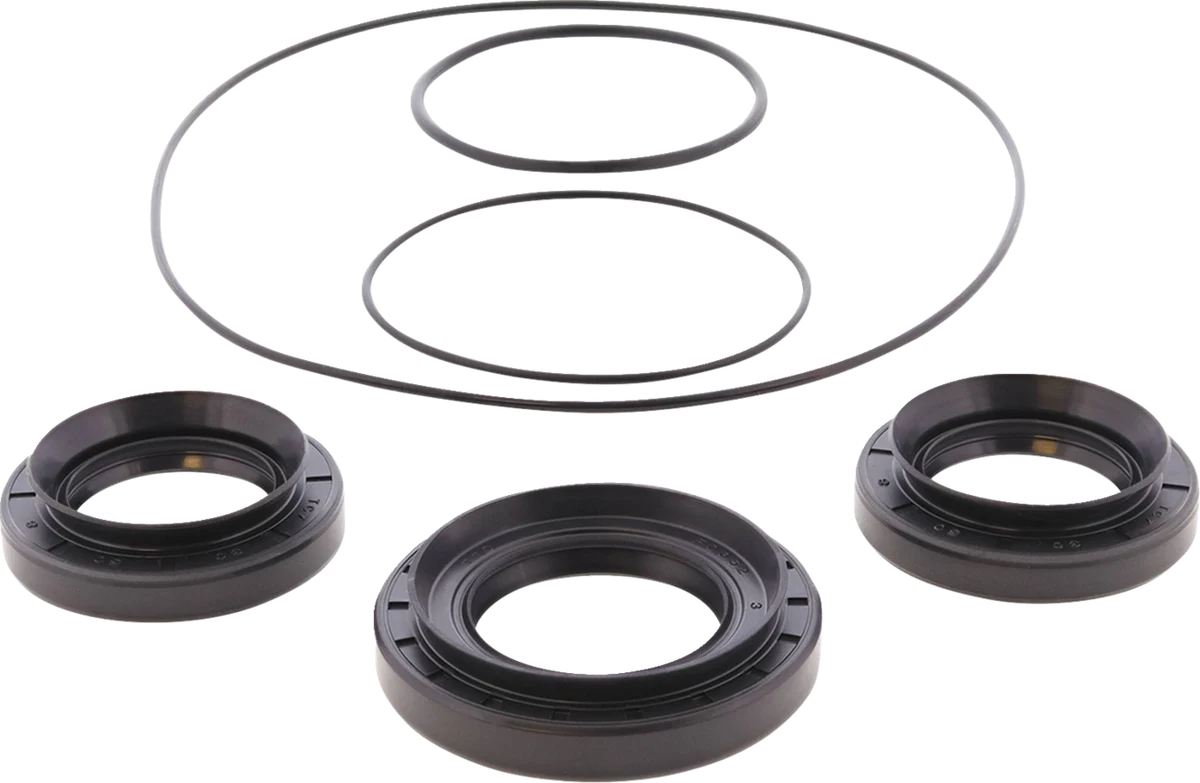 Expertly Made MOOSE RACING Differential Seal Kit – Yamaha – Front 25-2145-5 First-Class