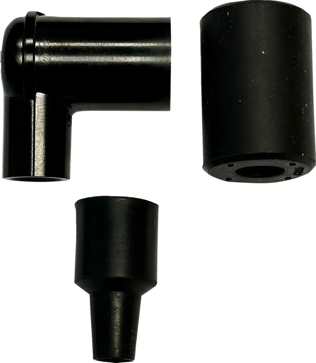 Sophisticated MOOSE RACING Spark Plug Resistor Cover 10-M1121H Recyclable