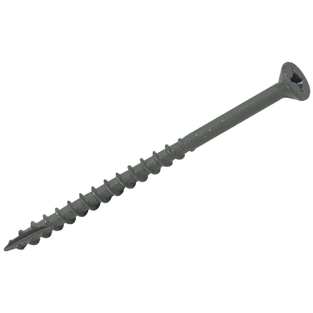 Genuine Grip-Rite 9 x 3 In. Premium-Coated Combo Wood Exterior Screw 25 Lb. Pail Trendy