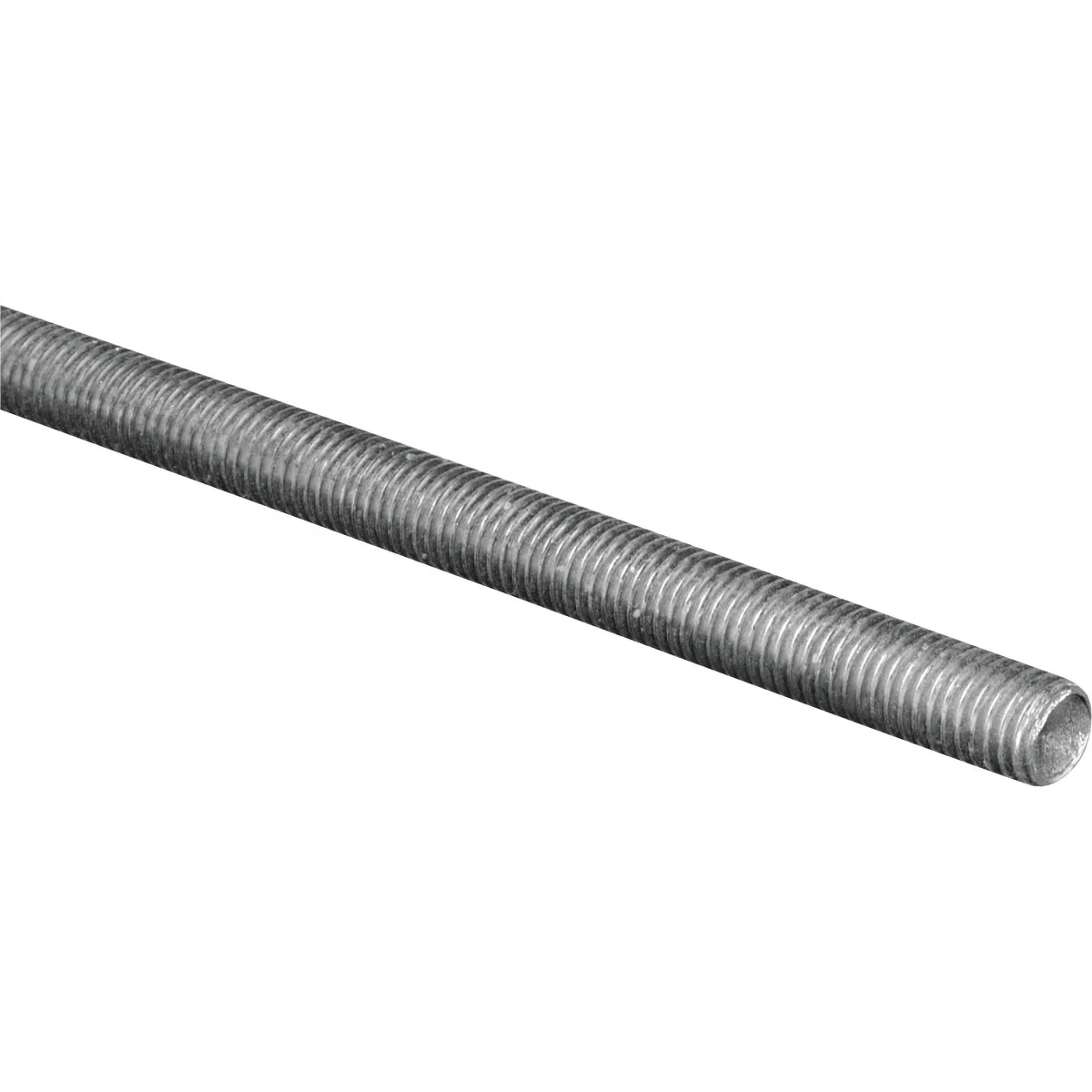 User-Friendly HILLMAN Steelworks 10 1 Ft. Steel Threaded Rod Elite