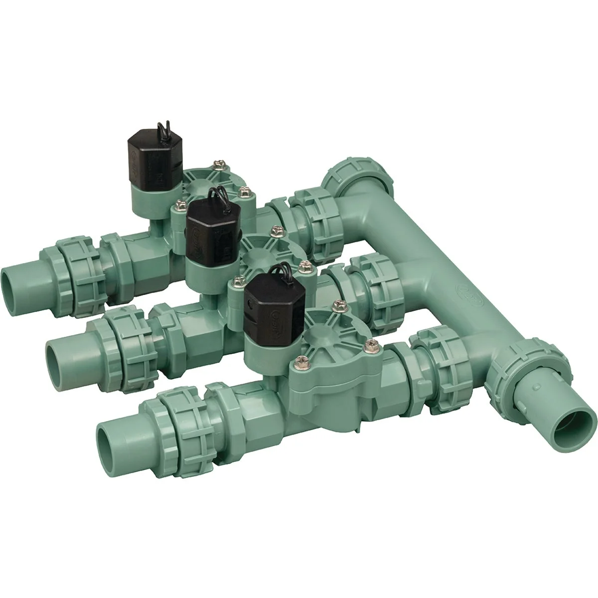 Fine Crafted Orbit 3 4 In. 1 In. 3-Port Manifold Kit Proven