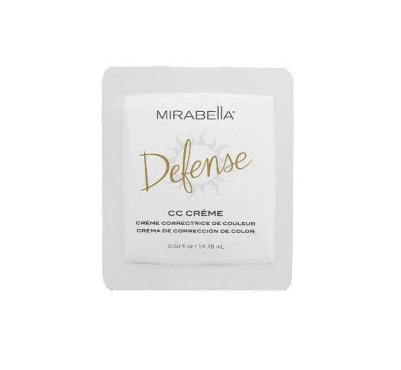 Fine Defense CC Créme Sample Fine Crafted