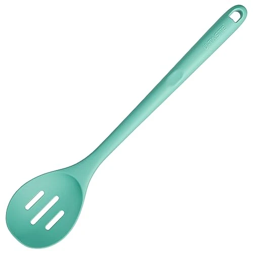 World-Class Silicone Slotted Spoon Next-Generation