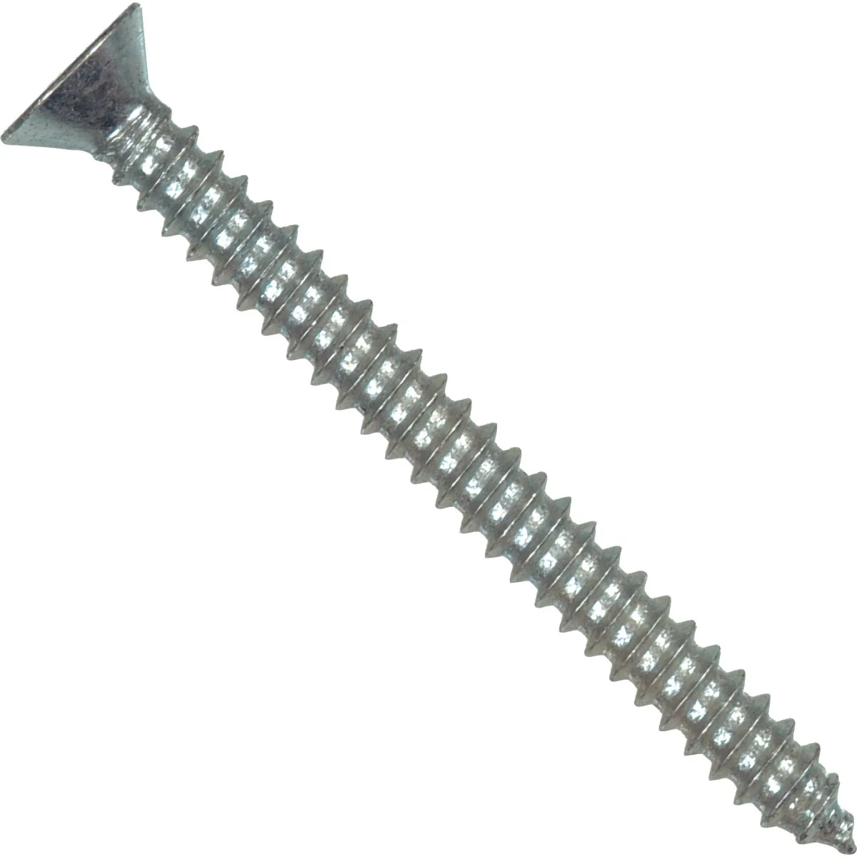 Durable Hillman 6 x 5 8 In. Phillips Flat Head Zinc Sheet Metal Screw 100 Ct. Quality
