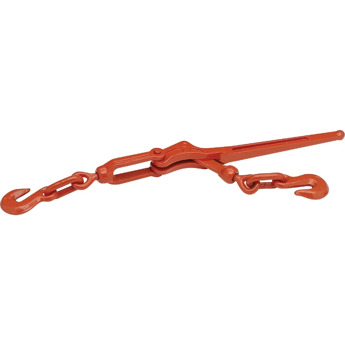 Smart American Power Pull 5-1 6 In. to 3 8 In. 5400 Lb. Load Capacity Forged Lever Load Binder Carefully Designed