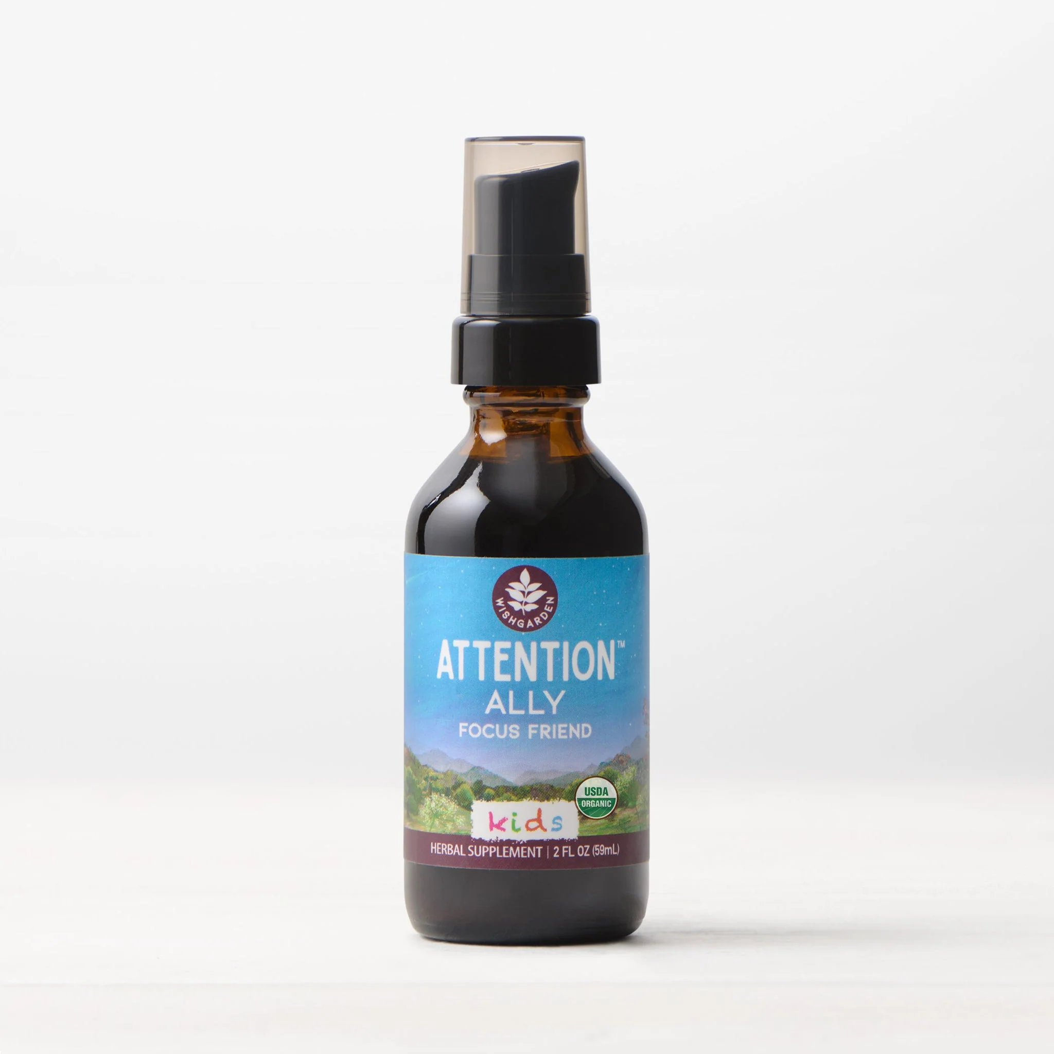 Luxury Attention Ally Focus Friend for Kids High-End