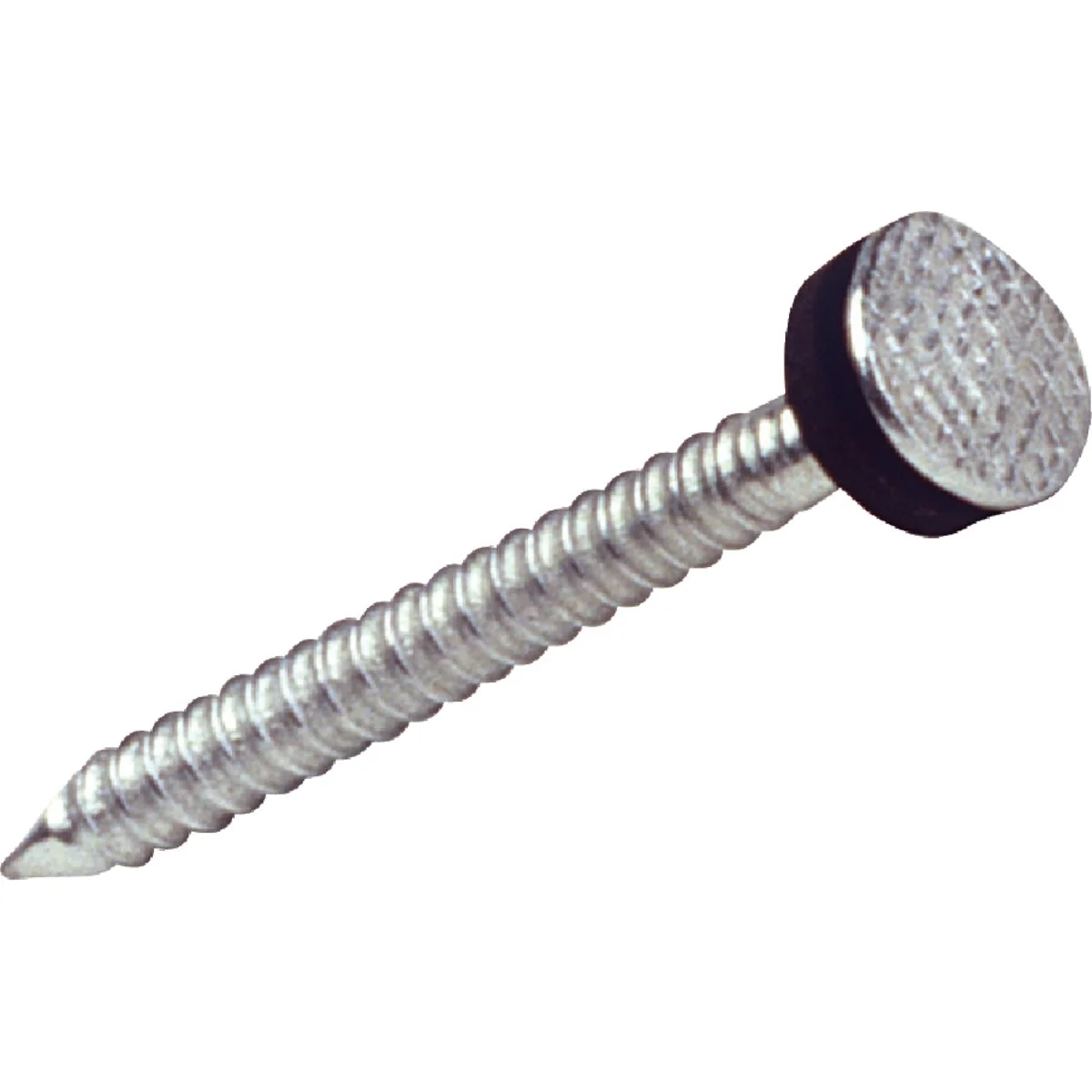 Genuine Grip-Rite 2 In. 10 ga Hot Galvanized Roofing Washer Nails 4800 Ct. 50 Lb. Clean