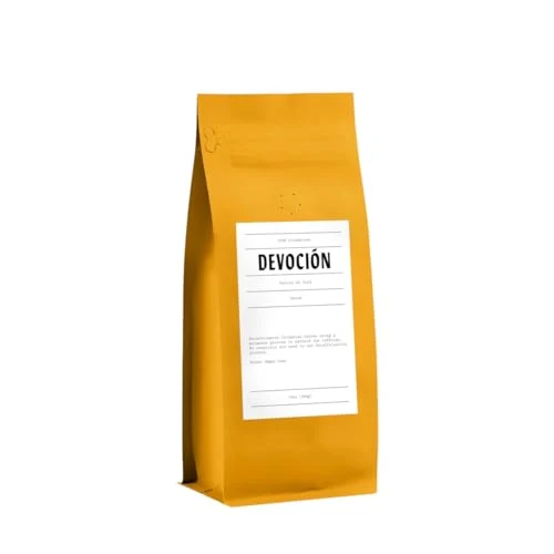 Stylish Decaf Roasted by Devocion 32 Ounce Excellent