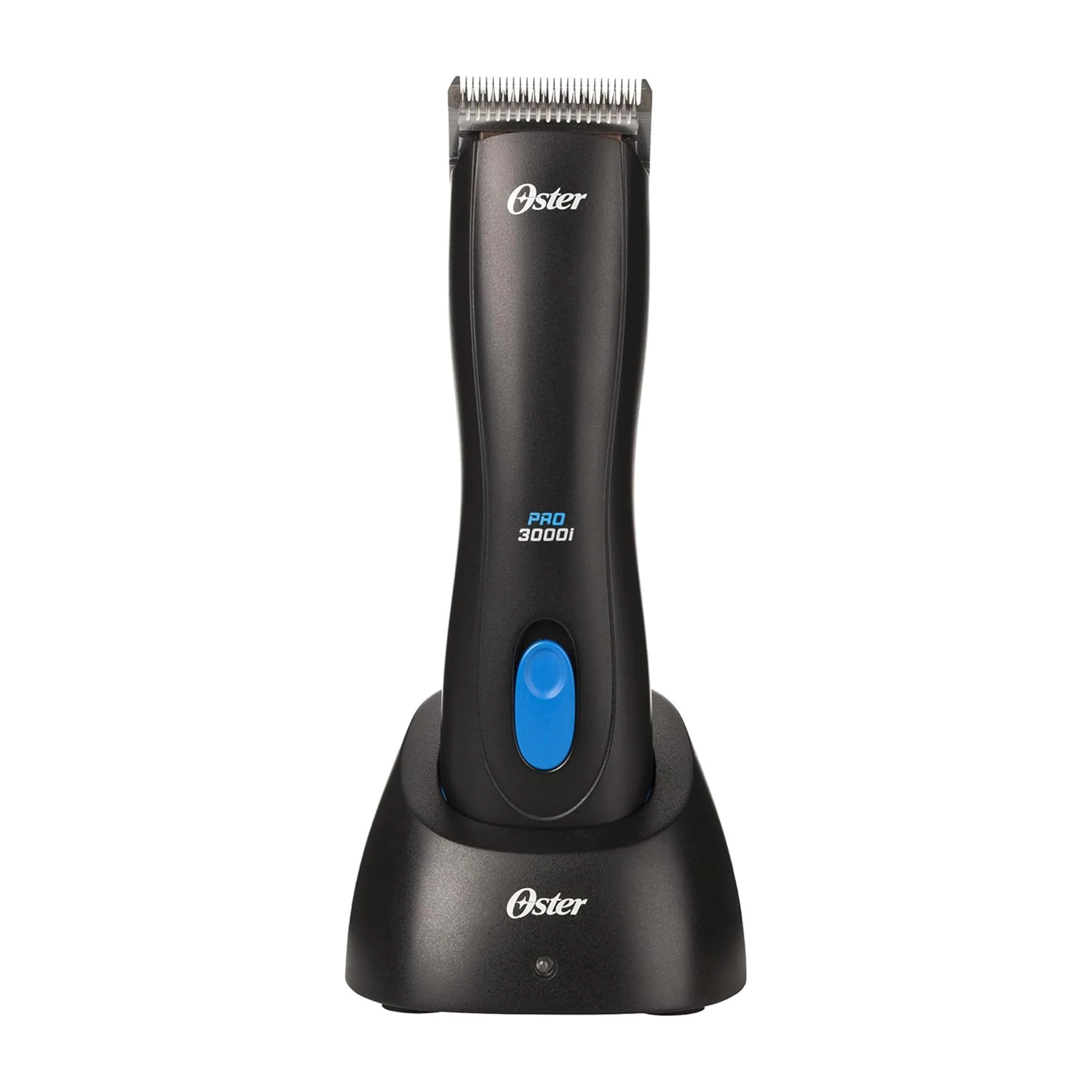 Durable Oster Professional Cordless 3000i Dog Animal Clippers Heavy-Duty Pet Grooming Size 10 CryogenX Blade Crafted