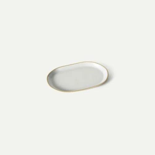 Eco-Friendly Ceramic Decorative Tray Efficient