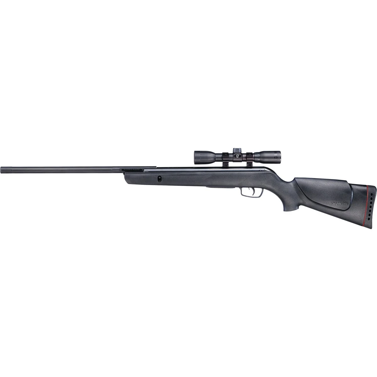 Powerful Gamo Varmint .177 Cal. Break Barrel Pellet Air Rifle Green