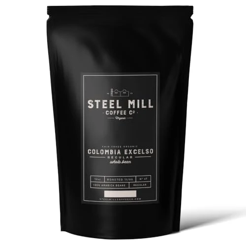 Versatile Colombia Excelso Fair Trade Organic Ground 32 Ounce Eco-Friendly