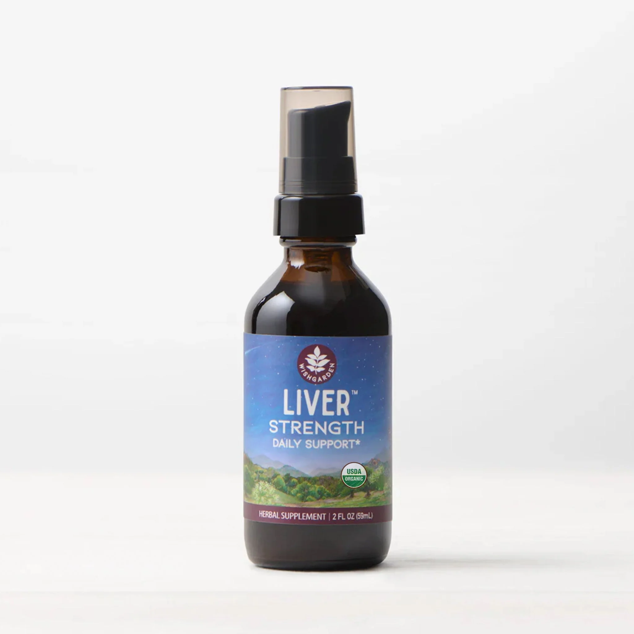 Artisan Liver Strength Daily Support Relaxed