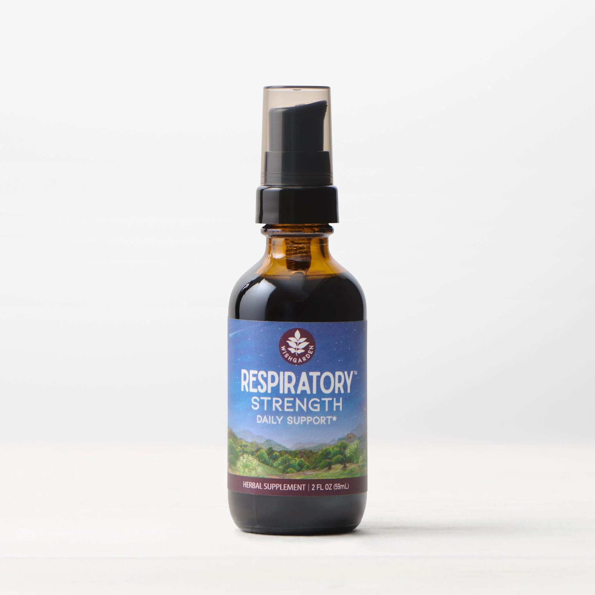 First-Class Respiratory Strength Daily Support Recyclable