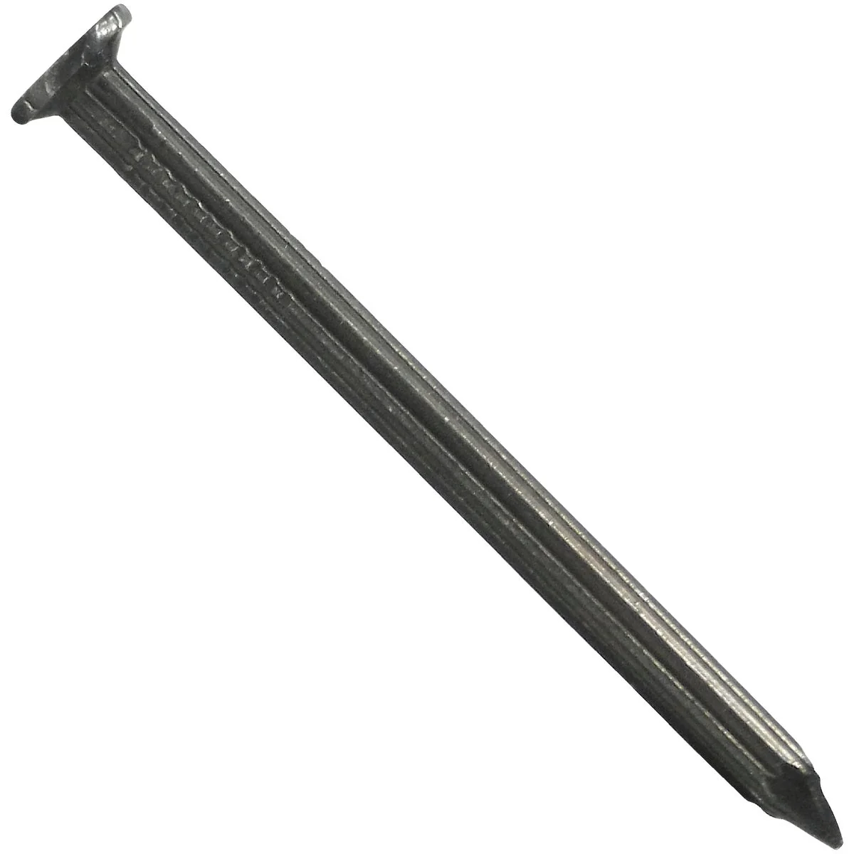 Original Maze 10d x 3 In. 9 ga Hardened Steel Fluted Masonry Nails 310 Ct. 5 Lb. Detailed