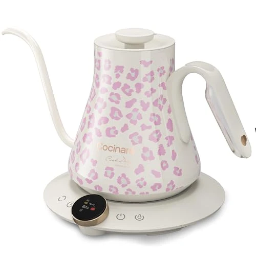 Advanced Gooseneck Electric Kettle Sustainable