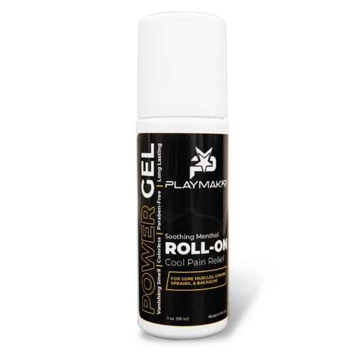 World-Class Power Gel Pain Reliever Topical Minimalist