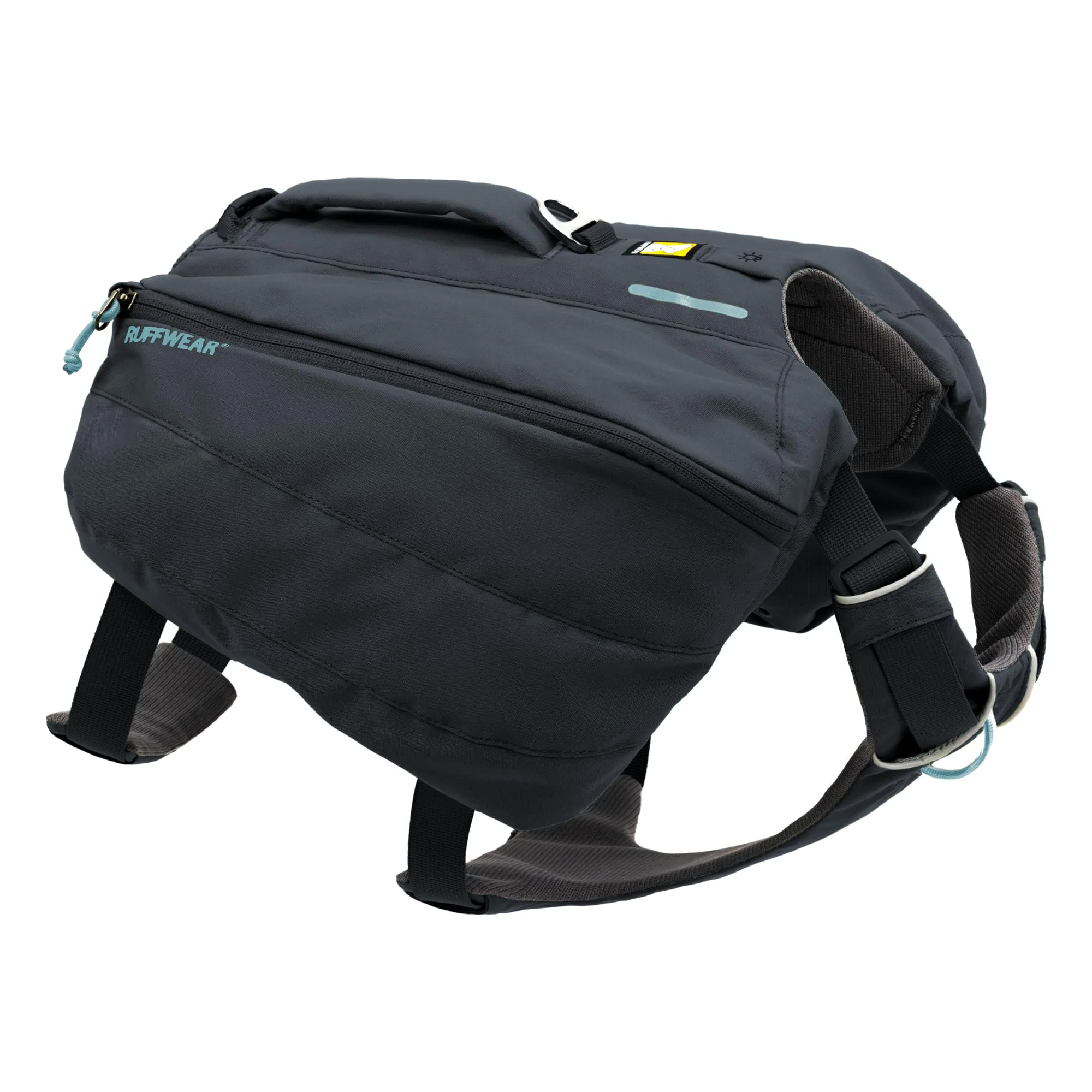 Proven Ruffwear Front Range Day Pack for Dogs — Adjustable Harness-Style Backpack with Saddlebags Carefully Designed
