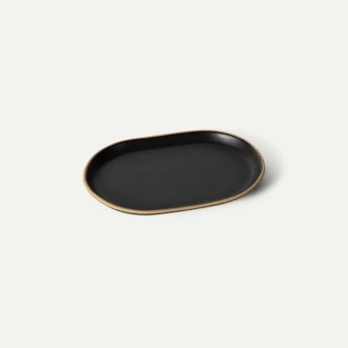 Safe Ceramic Decorative Tray Convenient