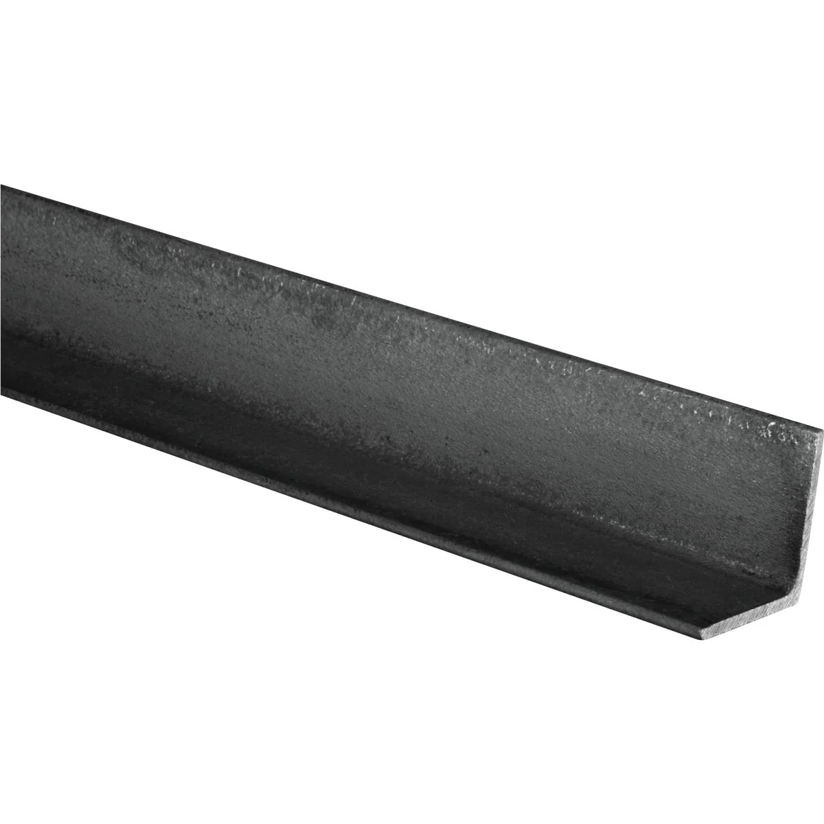 Effective HILLMAN Steelworks 1-1 4 In. x 6 Ft. 1 8 In. Construct-it Weldable Solid Angle Safe