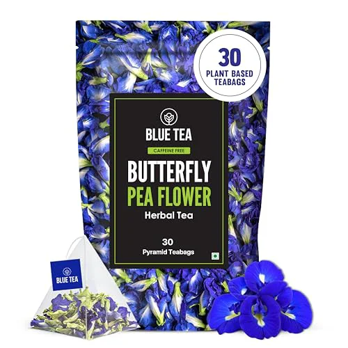 Powerful Butterfly Pea Flower Tea 30 Count Responsible