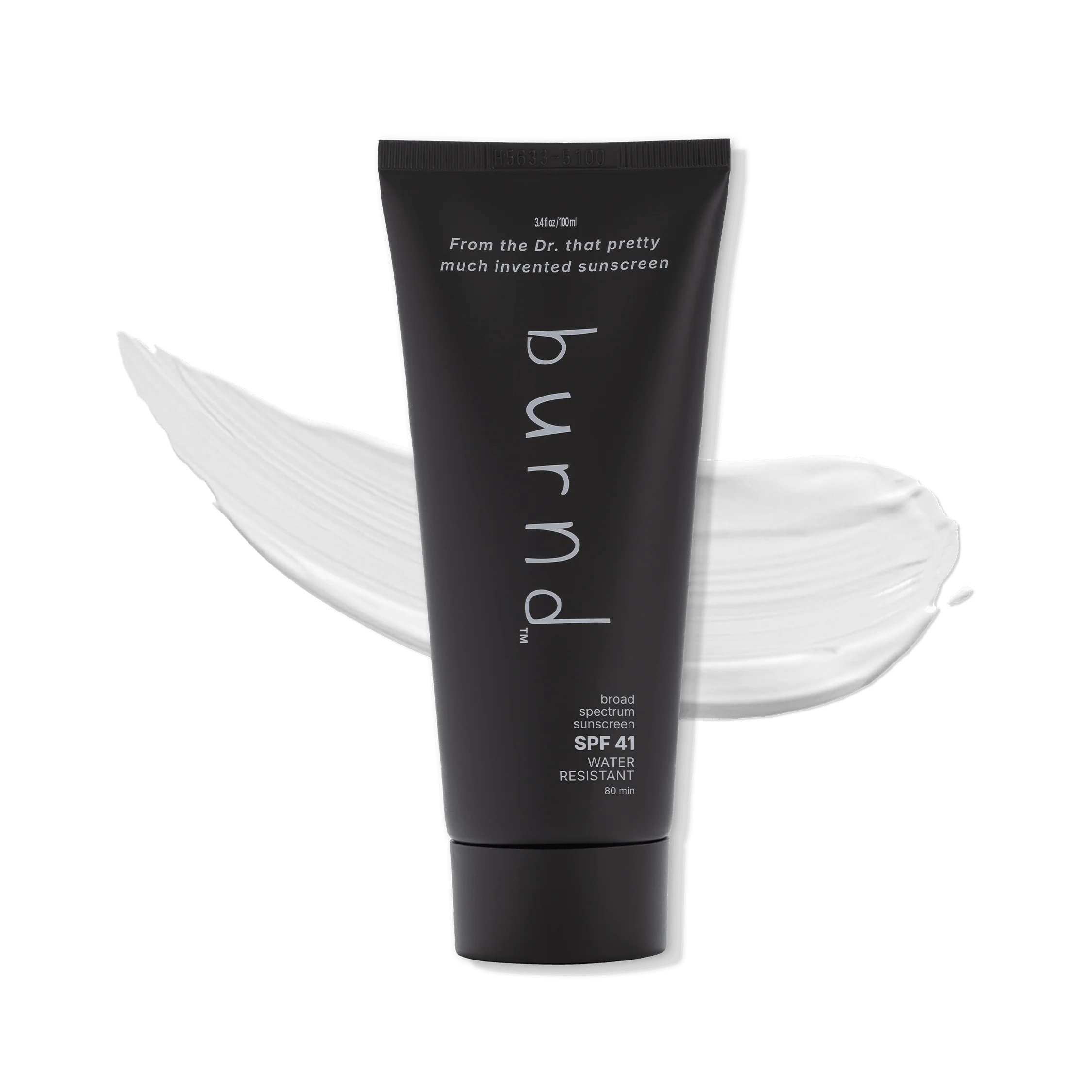 Artisan burnd SPF41 Green