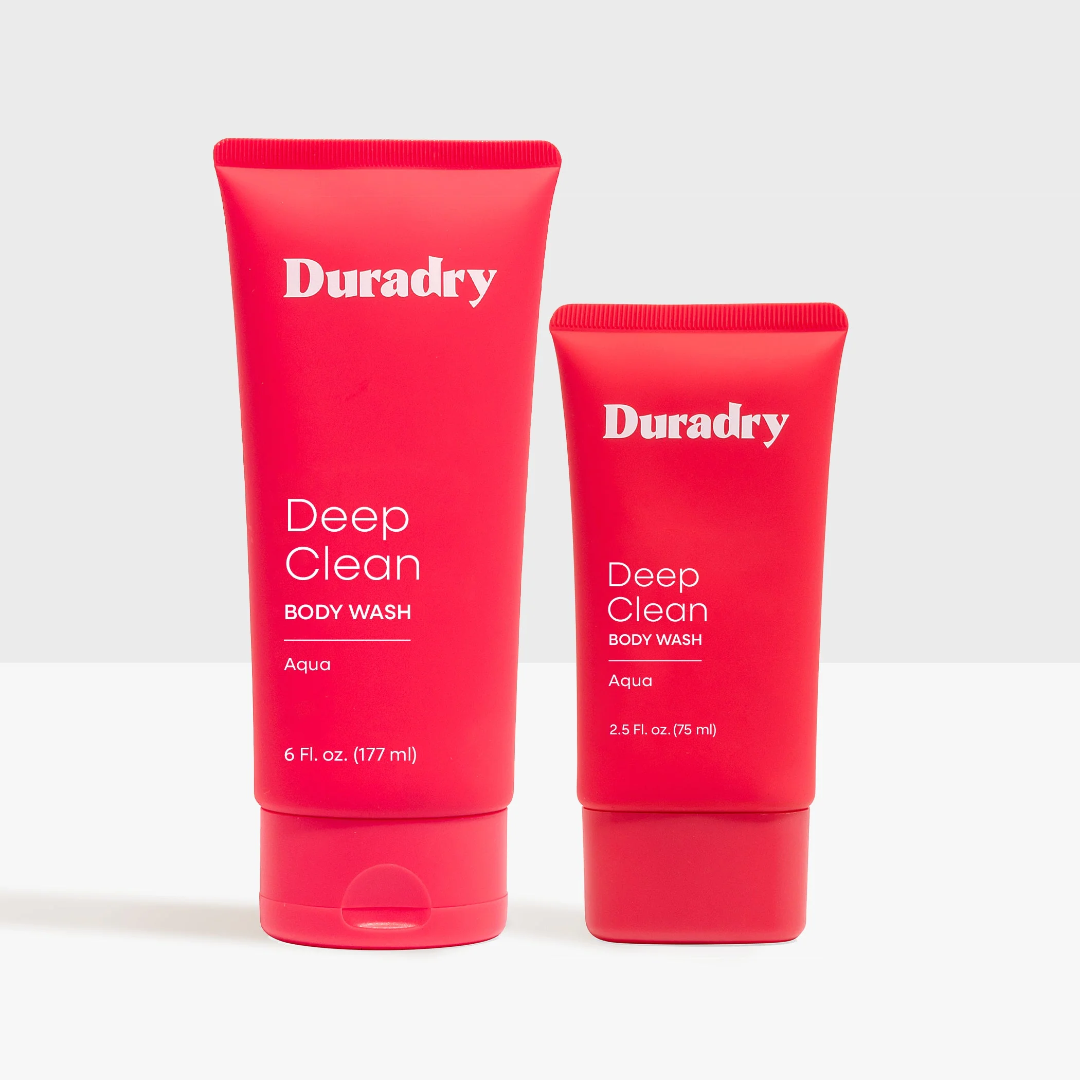 Powerful Body Wash Duo Versatile