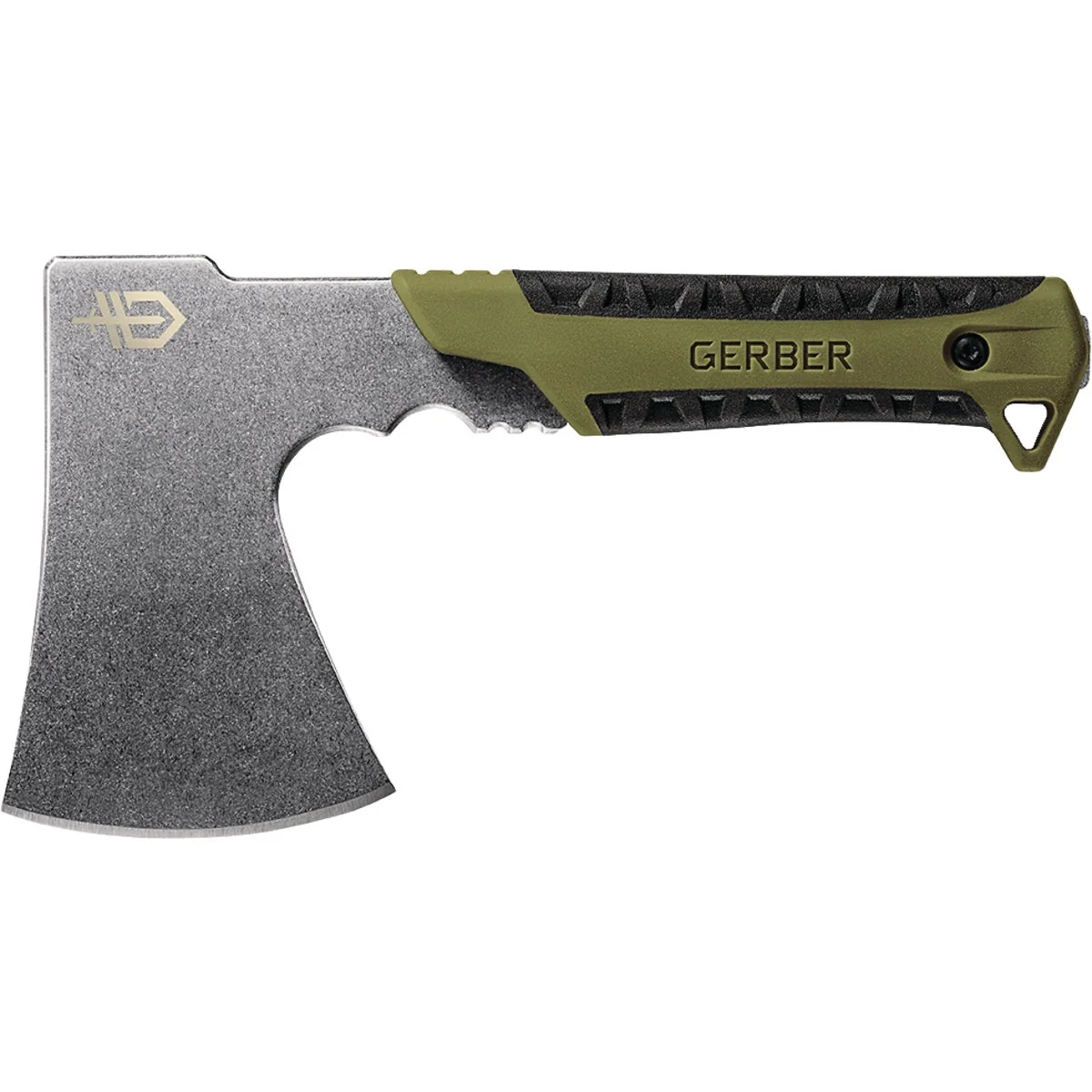 Prestigious Gerber Pack 9.46 In. Flat Sage Hatchet Reusable