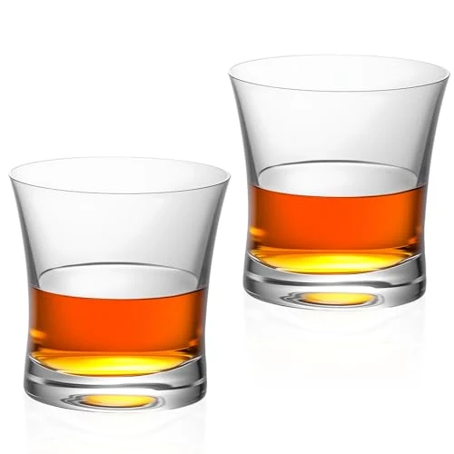 High-Quality Shot Glasses Set of 2 2 Count Eco-Friendly