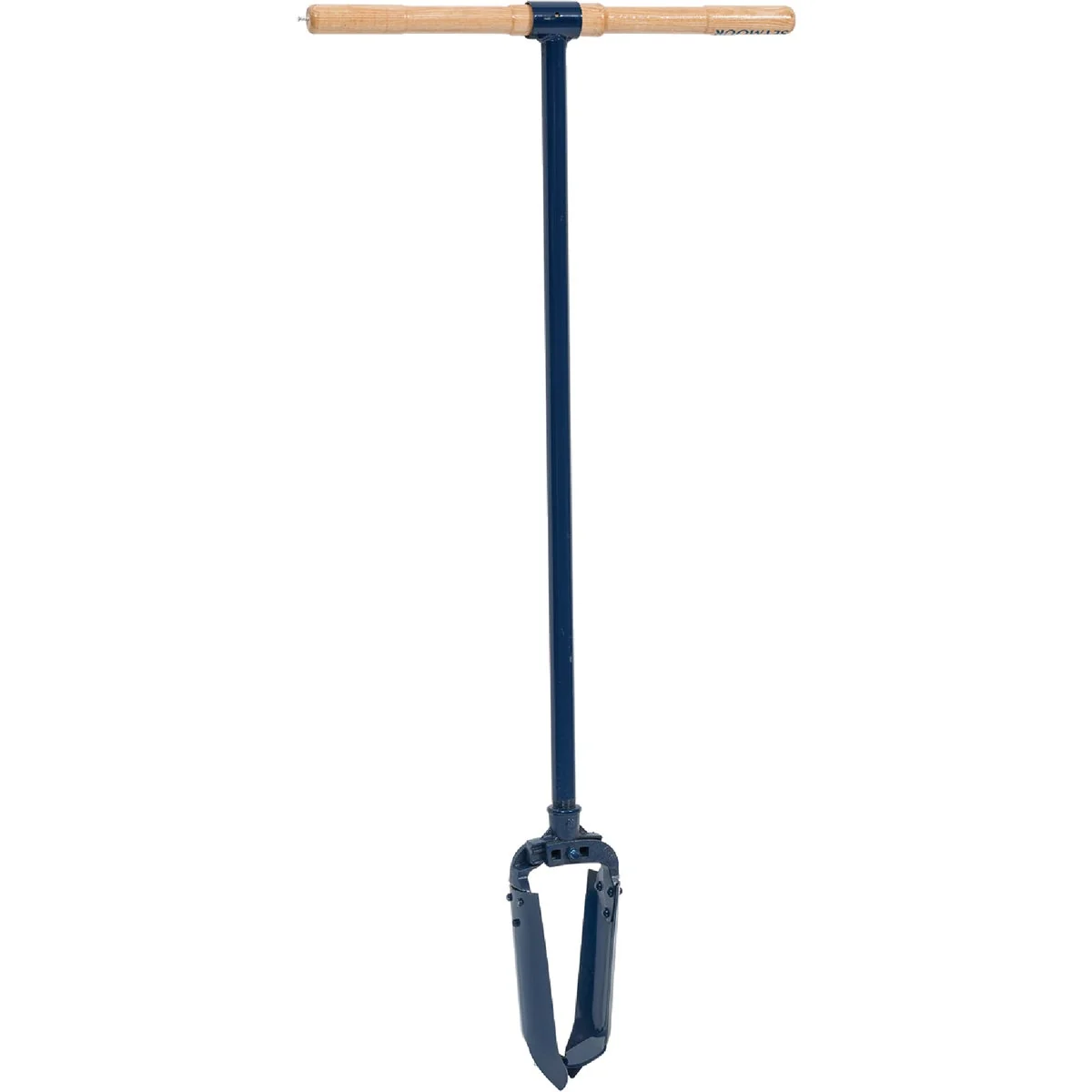 Solid Seymour S500 Industrial 33 In. Steel Handle Adjustable Auger High-Performance