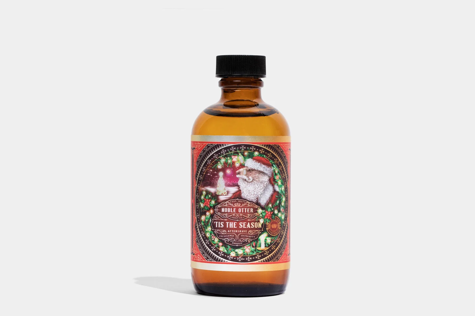 Easy-to-Use ‘Tis the Season Aftershave Dependable