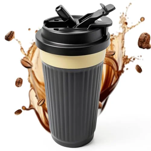 Eco-Friendly Vacuum Insulated Stainless Steel Travel Coffee Mug High-Quality