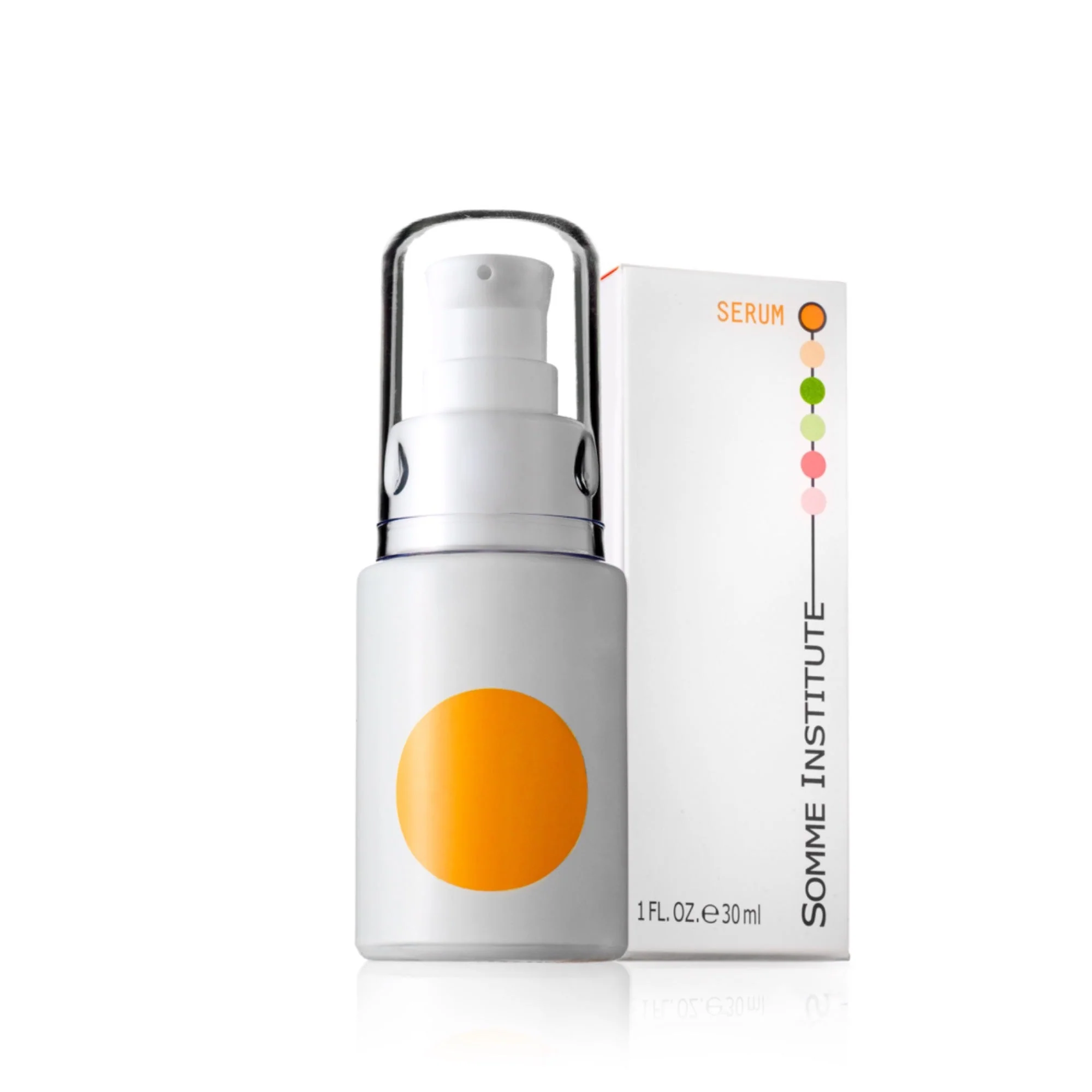 Long-Lasting SERUM Anti-Aging Protection 1 ounce Consistent