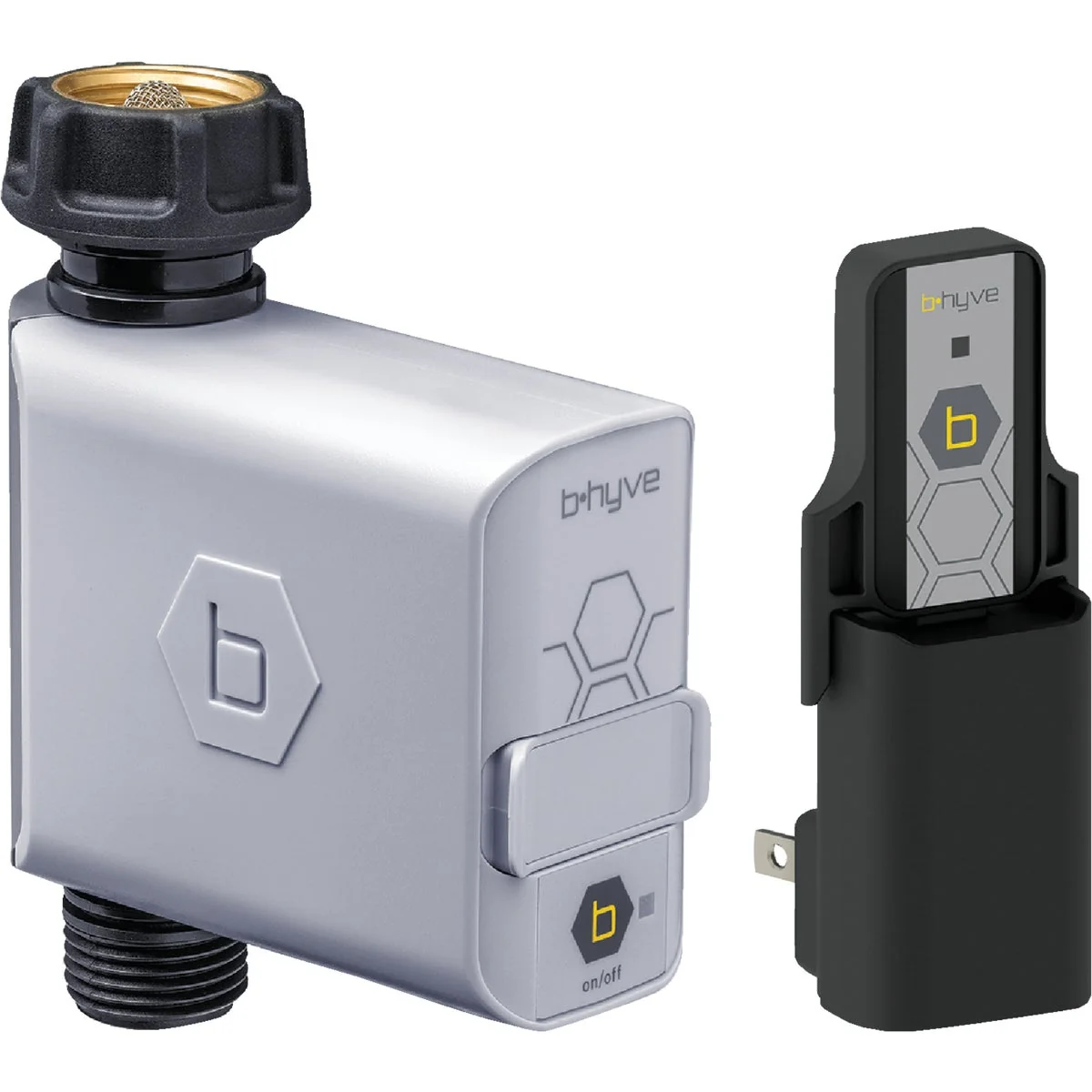 Carefully Designed Orbit B-Hyve Electronic 1-Zone Water Timer Excellent