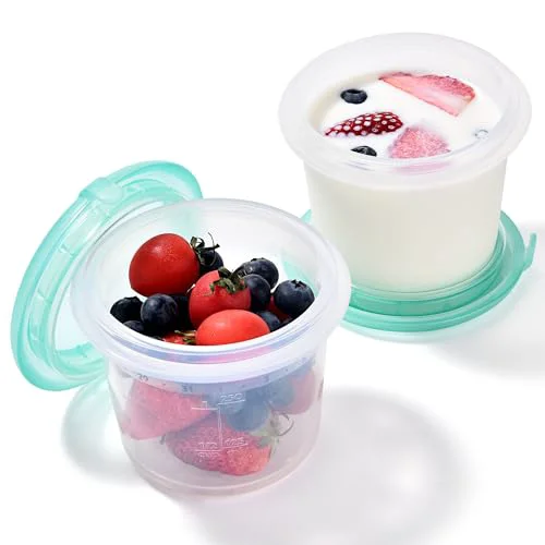 Top-Quality Silicone Container with Lid Smart