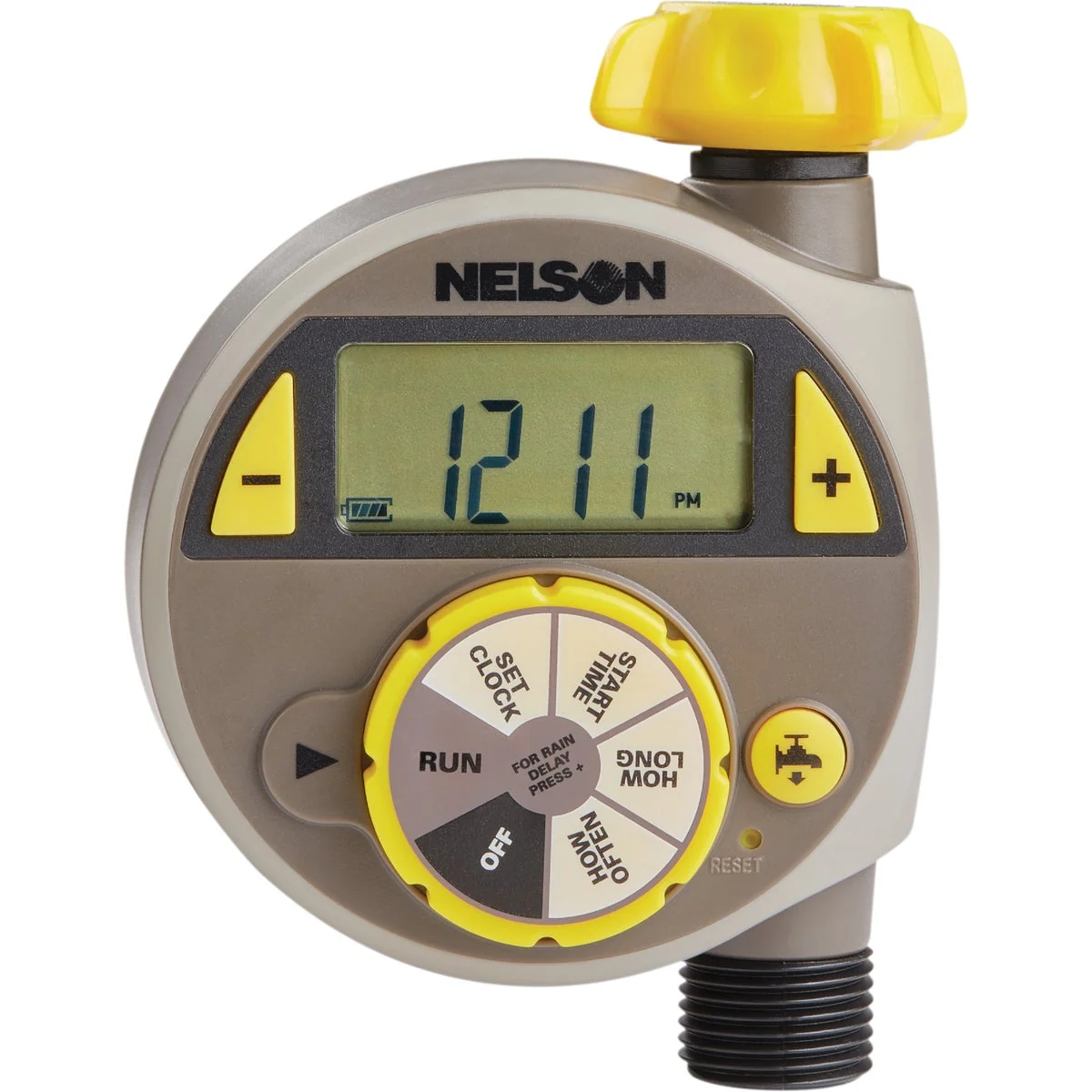 Solid Gilmour Electronic Single Outlet Watering Timer Unique