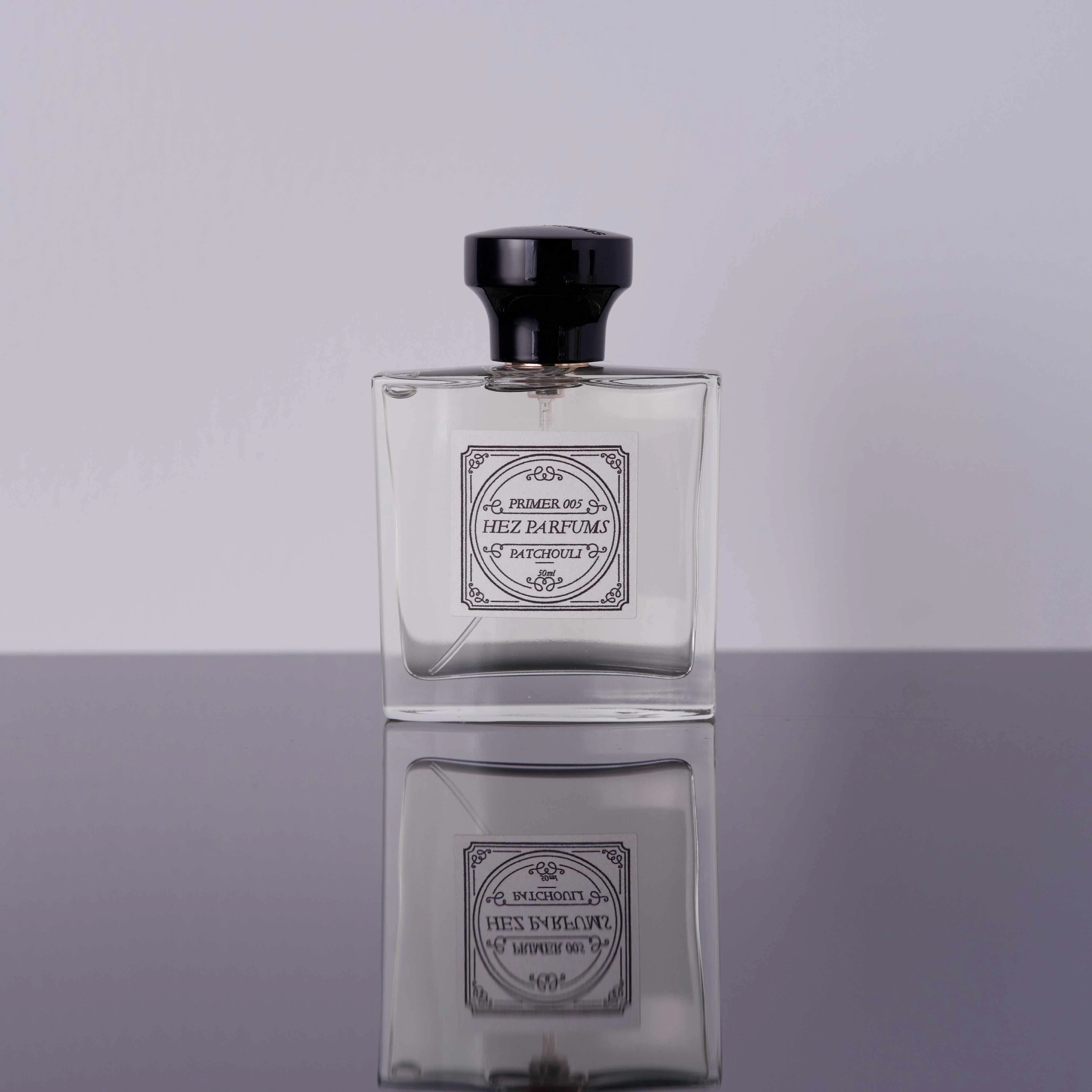 High-Grade Primer 005 Fragrance Enhancer – PATCHOULI Secure