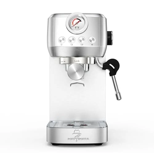 Genuine 1663L Espresso Machine 20 Bar Fast