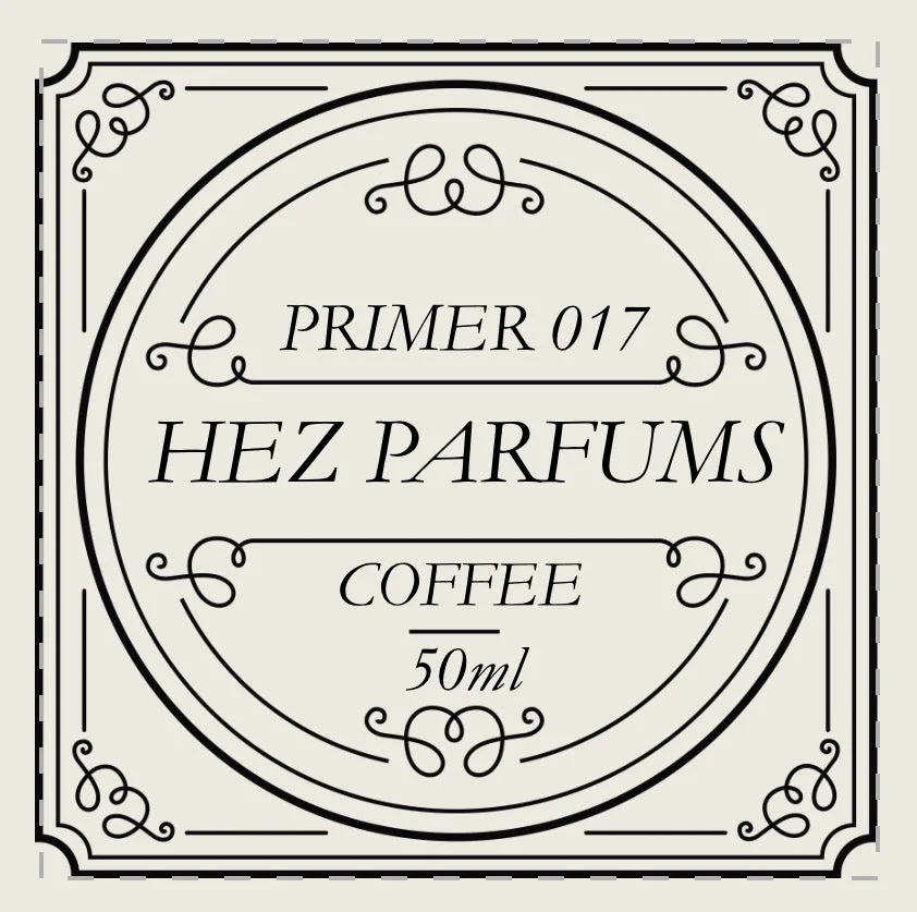 High-Performance Primer 017 Fragrance Enhancer – COFFEE Genuine