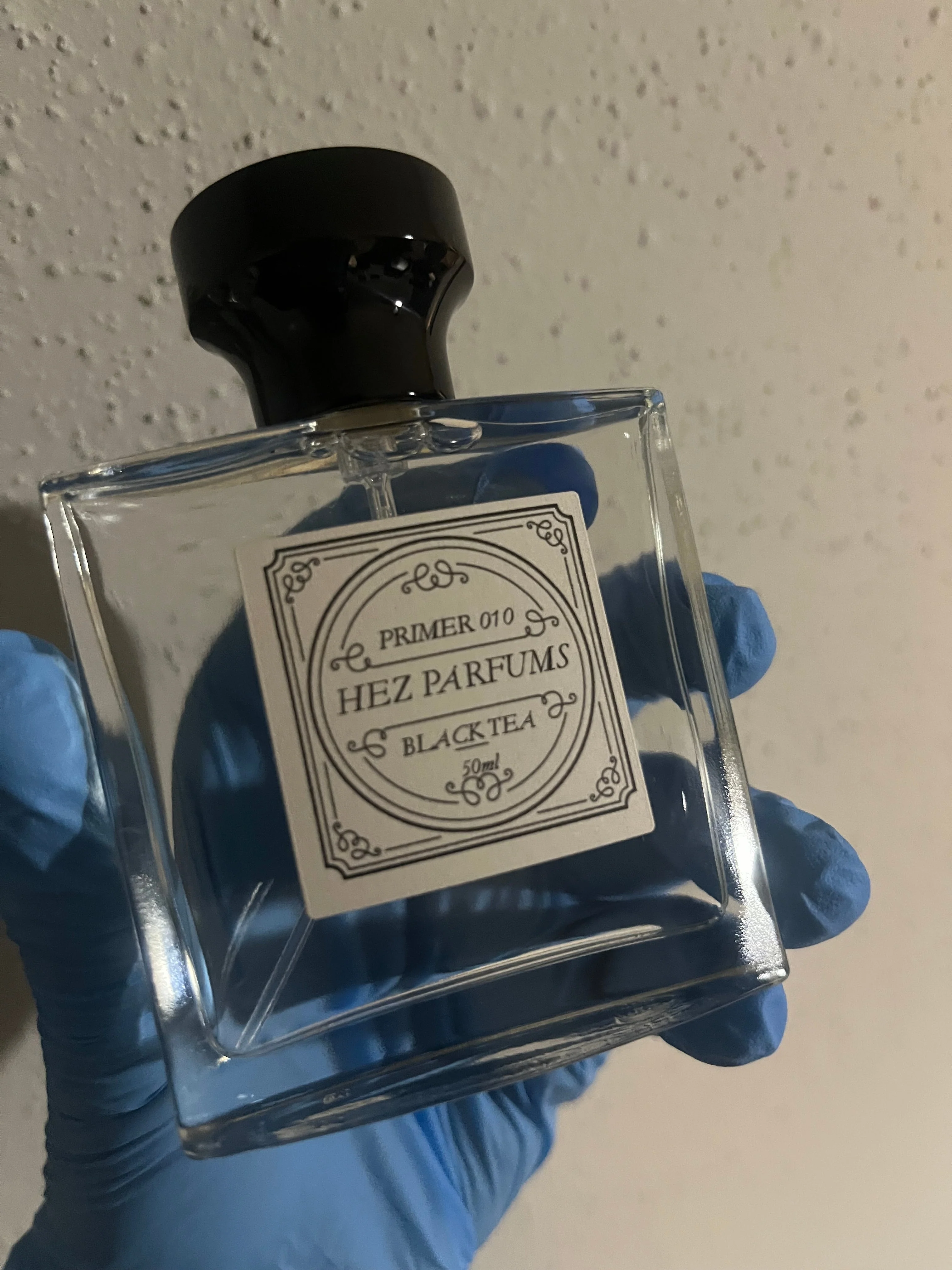 Trusted Primer 010 Fragrance Enhancer – BLACK TEA First-Class