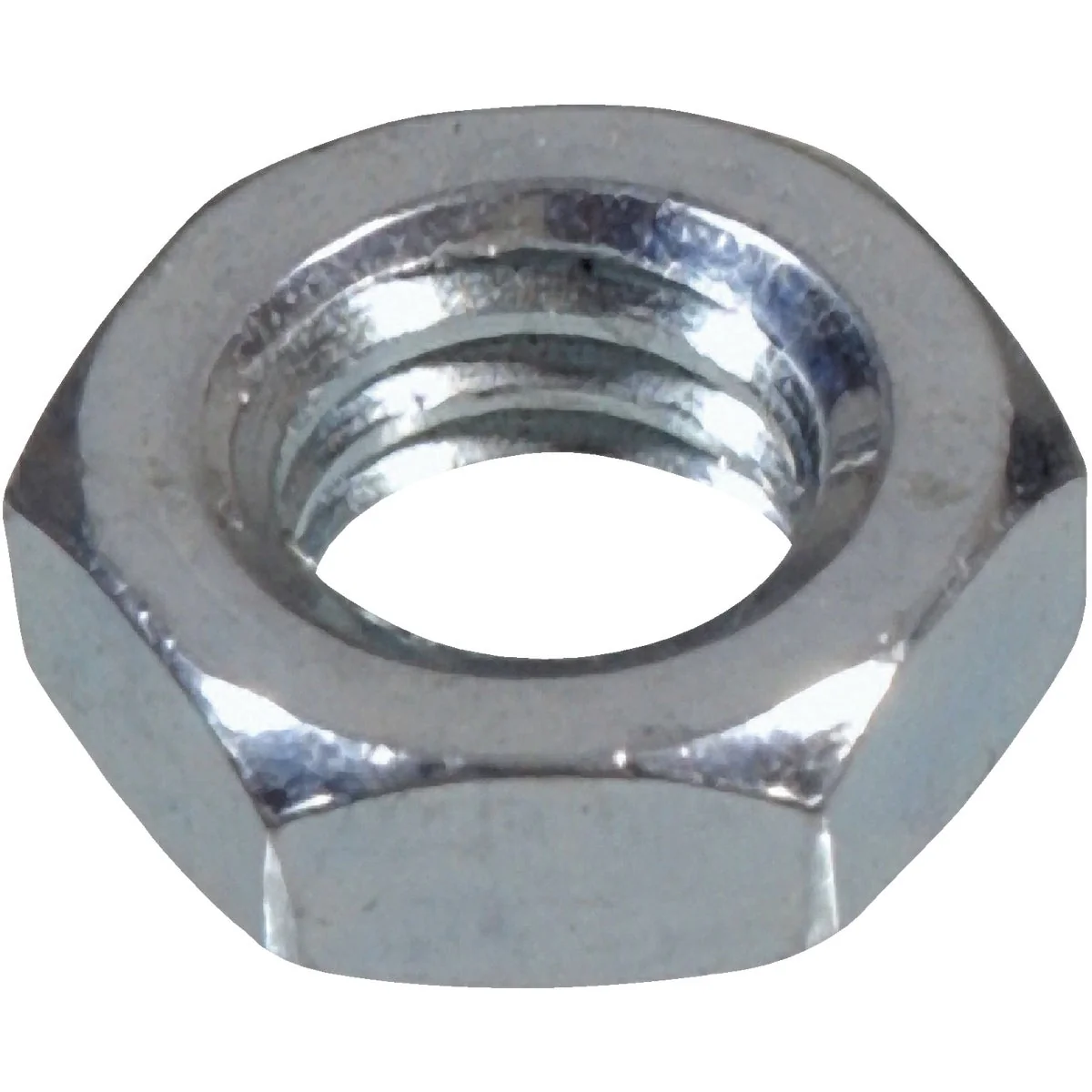 Contemporary Hillman 8 32 tpi Stainless Steel Hex Machine Screw Nut 100 Ct. Official