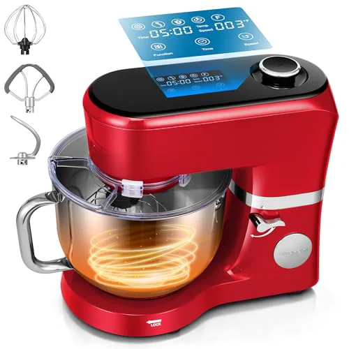 High-Grade Stand Mixer with Dough Proofing Next-Generation