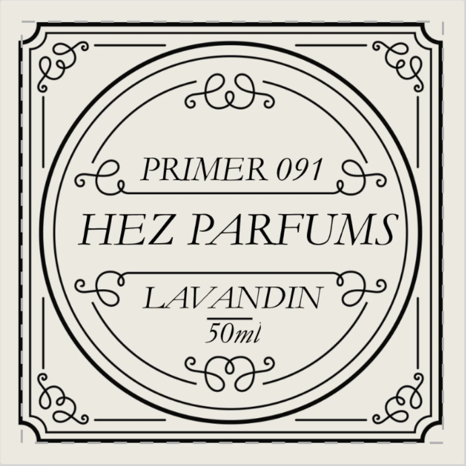 Exceptional Primer 090 Fragrance Enhancer – LAVANDIN Excellent