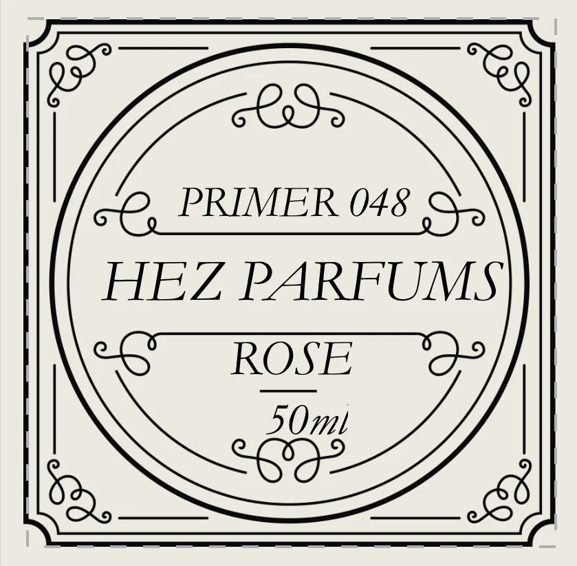 Prestigious Primer 048 Fragrance Enhancer – ROSE Top-Quality