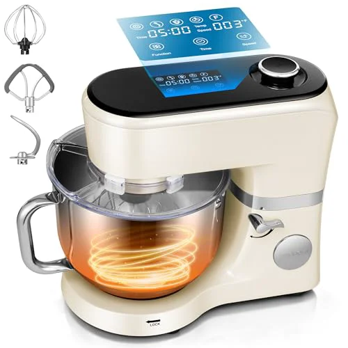 Practical Stand Mixer with Dough Proofing Environmentally Friendly