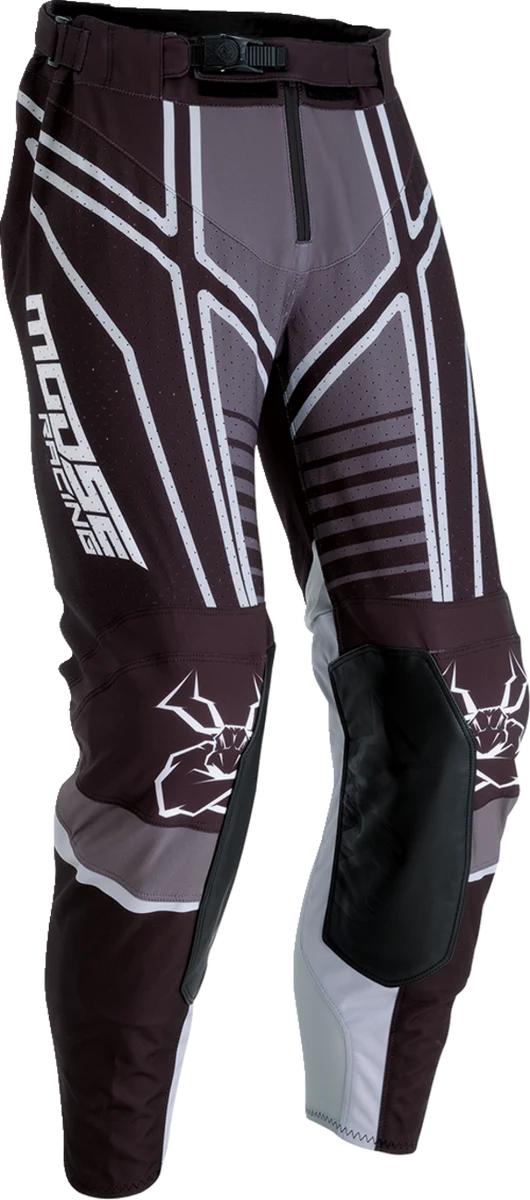 Durable MOOSE RACING Agroid Pants – Stealth – 32 2901-10915 Innovative