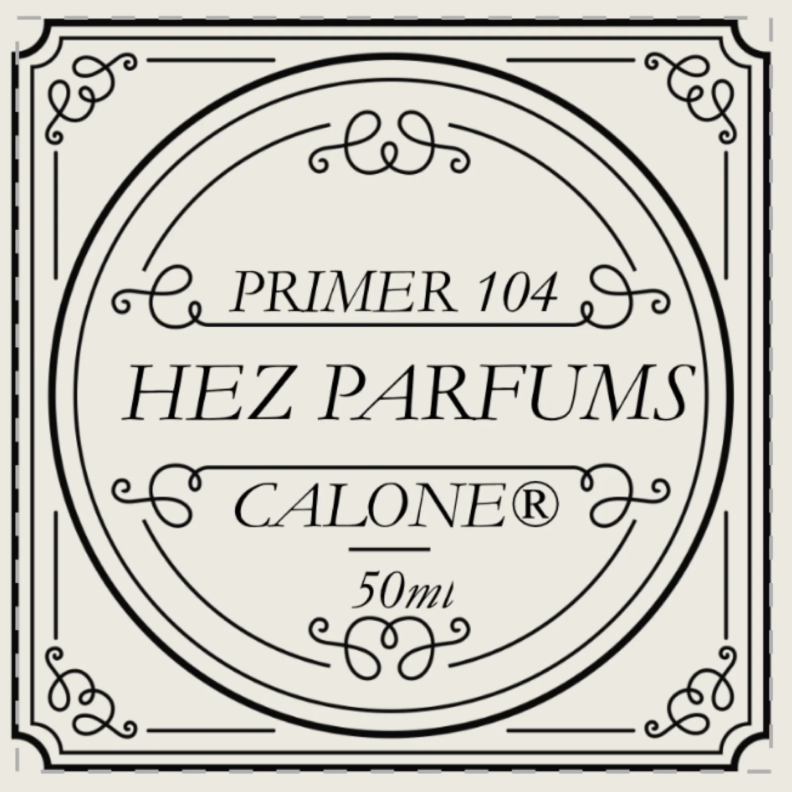 Genuine Primer 104 Fragrance Enhancer – CALONE Exclusive