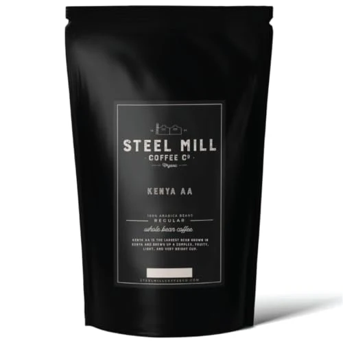 Proven Kenya AA Medium Roast Whole Bean Coffee 32 Ounce Trusted